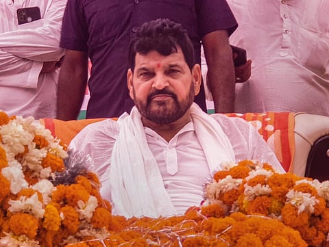 பிரிஜ் பூஷன் சிங் | கோப்புப்படம்