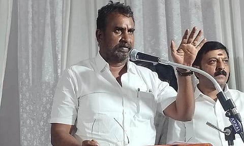 எஸ்.பி.வேலுமணி | கோப்புப்படம்