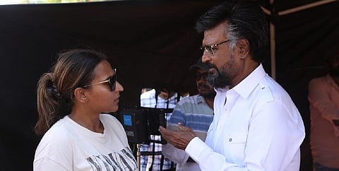 திருவண்ணாமலையில் ‘லால் சலாம்’ படப்பிடிப்பு - ரஜினிகாந்த் பங்கேற்பு