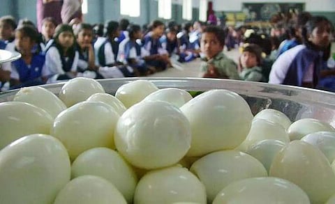கள்ளக்குறிச்சி மாவட்டத்தில் சத்துணவு முட்டை சரியாக வழங்கப்படுகிறதா?