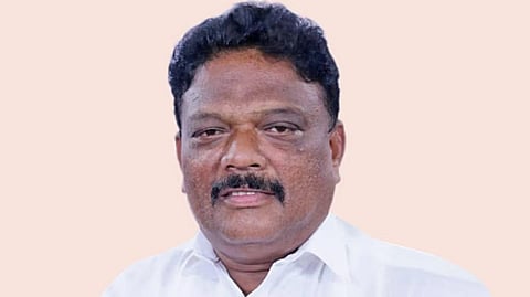 திமுக எம்.பி ஞானதிரவியம் | கோப்புப்படம்