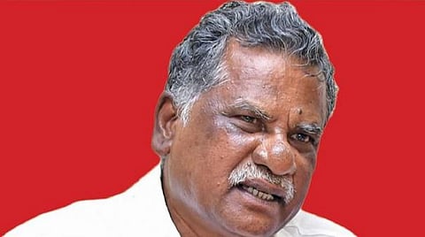 மாநகராட்சி, நகராட்சி, பேரூராட்சி தூய்மைப் பணிகளில் ஒப்பந்த முறையை கைவிடுக: முத்தரசன்