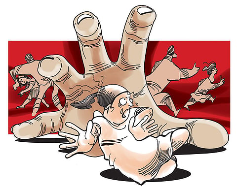 சிறுமியை பாலியல் வன்கொடுமை செய்த வழக்கறிஞருக்கு ஆயுள் சிறை: கோவை போக்சோ நீதிமன்றம் தீர்ப்பு