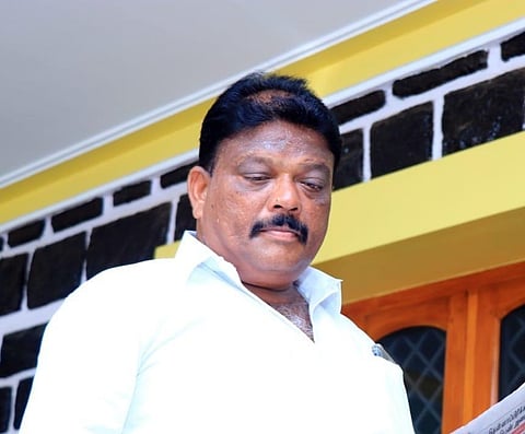 ஞானதிரவியம் எம்.பி.