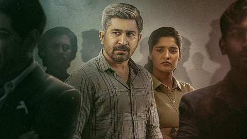 ஜூலை 21-ல் வெளியாகிறது விஜய் ஆண்டனியின் ‘கொலை’ 