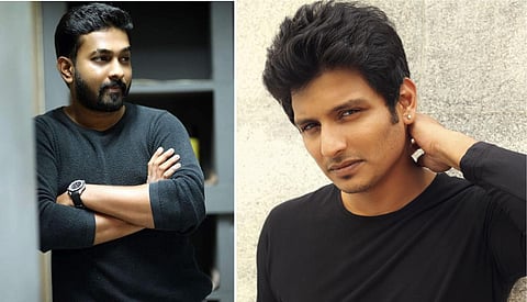 துருவ் விக்ரம் படத்துக்குப் பிறகு ஜீவாவுடன் இணையும் ‘டாடா’ பட இயக்குநர்