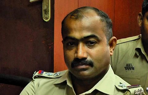 காவல் உதவி ஆய்வாளர் பூபதி | கோப்புப் படம்