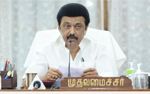 ‘தமிழ் மண் வளம்’ இணையதளம் தொடக்கம்: வேளாண் துறை சார்பில் ரூ.69 கோடியில் கட்டிடங்கள் - முதல்வர் ஸ்டாலின் திறந்து வைத்தார்