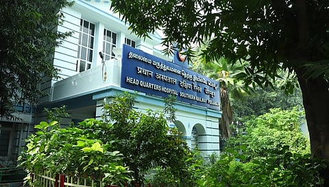 தினமும் 50 பேர் மட்டுமே என்ற கட்டுப்பாடு ரத்த பரிசோதனைக்கு இனி இல்லை: பெரம்பூர் ரயில்வே மருத்துவமனை அறிவித்தது