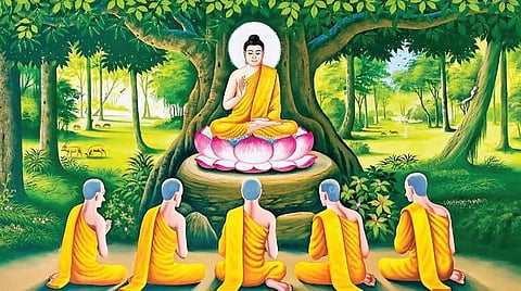 சுயம்புவாய் மெய்ஞ்ஞானமடைந்த ஞானி!