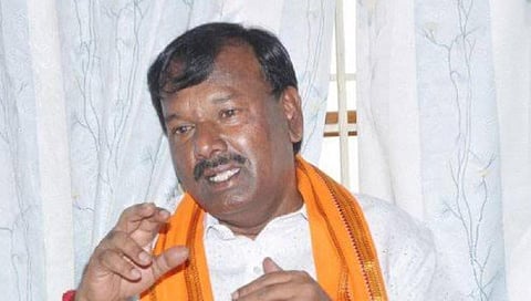 மத்திய இணை அமைச்சர் நாராயண சுவாமி