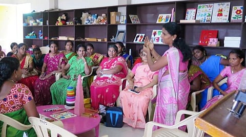 மாநில அளவில் தொடக்கப் பள்ளி ஆசிரியர்களுக்கு ஜூலை 3, 4-ல் பணித்திறன் பயிற்சி