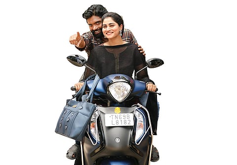 இயக்குநரின் குரல்: லாட்டரி கற்றுக் கொடுக்கும் பாடம்!