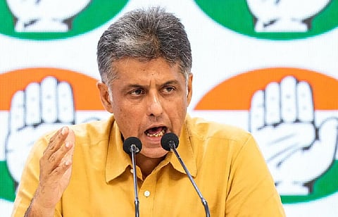 ஆளுநர் ஆர்.என். ரவியை குடியரசுத் தலைவர் உடனடியாக நீக்க வேண்டும் - காங்கிரஸ் வலியுறுத்தல்