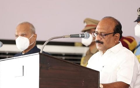 அமைச்சர் தா.மோ.அன்பரசன் | கோப்புப் படம்