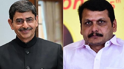 ஆளுநர் ஆர்.என்.ரவியை நீக்க வேண்டும் - அரசியல் கட்சித் தலைவர்கள் வலியுறுத்தல்