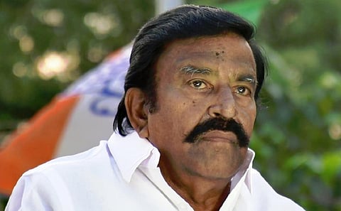 அமைச்சர் கே.என்.நேரு | கோப்புப் படம்