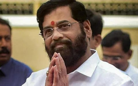 ஏக்நாத் ஷிண்டே | கோப்புப் படம்