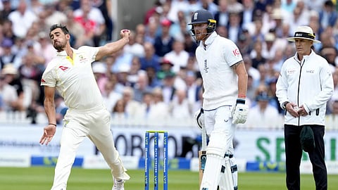 Ashes 2023: ஆஸ்திரேலியாவின் மருந்தை அவர்களுக்கே புகட்டிய இங்கிலாந்து - இத்தனை எகிறு பந்துகளா?