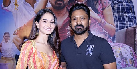 ‘ராயர் பரம்பரை’ உருவாக கோபம்தான் காரணம் : இயக்குநர் தகவல்