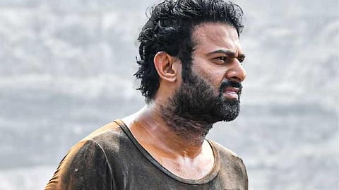 ஜூலை 6-ல் பிரபாஸின் ’சலார்’ டீசர் ரிலீஸ்