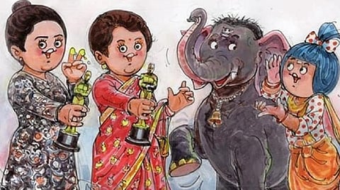 அமுல் பேபியும் சில்வெஸ்டர் டா குன்ஹாவும்