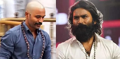 திருப்பதியில் மொட்டை அடித்துக்கொண்ட நடிகர் தனுஷ் - வைரலாகும் புகைப்படங்கள்