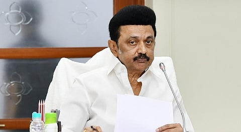 முதல்வர் ஸ்டாலின்