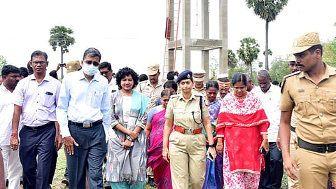 வேங்கைவயல் சம்பவம் தொடர்பான ஒரு நபர் விசாரணை அறிக்கையை 4 வாரங்களில் தாக்கல் செய்ய உயர் நீதிமன்றம் உத்தரவு