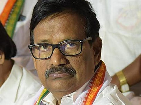 கே.எஸ்.அழகிரி | கோப்புப் படம்.