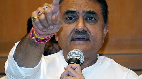 பிரபுல் படேல் | கோப்புப் படம்