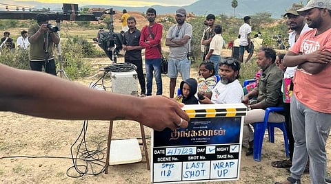 “என்ன ஓர் அற்புதமான பயணம்” - ‘தங்கலான்’ படப்பிடிப்பு நிறைவு குறித்து விக்ரம் 