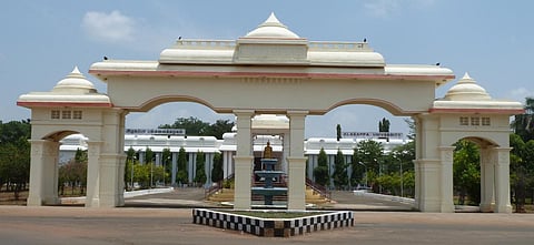 இளம் பல்கலைக்கழக தரவரிசை: தமிழக அளவில் காரைக்குடி அழகப்பா பல்கலை., முதலிடம்