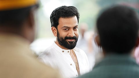 பிருத்விராஜுக்கு மத்திய அரசு பாராட்டு