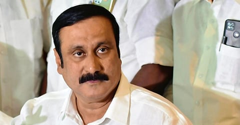 அன்புமணி ராமதாஸ்
