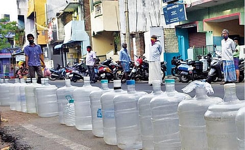 35,000 ஏழைக் குடும்பங்களுக்கு சுத்திகரிக்கப்பட்ட இலவச குடிநீர் - புதுச்சேரியின் 7 தொகுதிகளில் புதிய திட்டம்