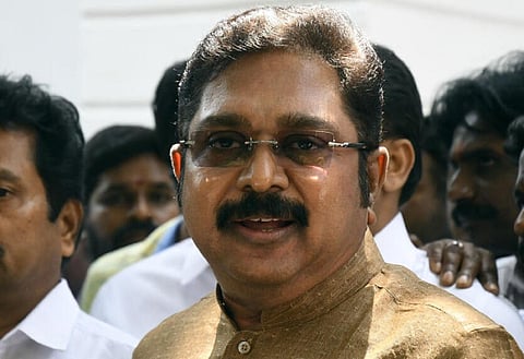 ஆய்வுக் குழுவுக்கு எதிராக போராடிய பரந்தூர் கிராம மக்கள் கைது: தினகரன் கண்டனம்