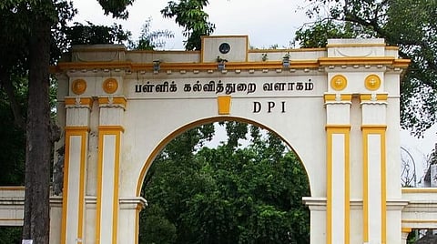 மத்திய அரசின் புதிய பாரத எழுத்தறிவு திட்டத்தின்கீழ் தமிழகத்தில் 4.80 லட்சம் பேருக்கு அடிப்படைக் கல்வியை பயிற்றுவிக்க இலக்கு