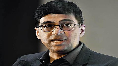 விஸ்வநாதன் ஆனந்த்