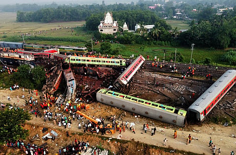 ஒடிஷா ரயில் விபத்தும் உண்மையை நோக்கிய பயணமும்