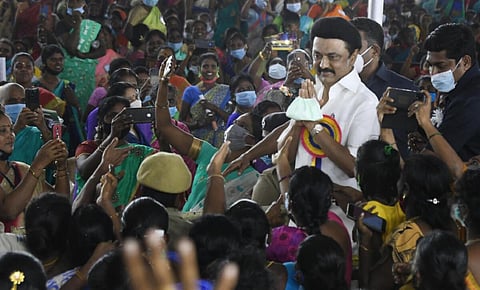 ‘அரசு ஊழியர்களுக்கு ரூ.1000 கிடையாது’ - யாருக்கெல்லாம் மகளிர் உரிமைத் தொகை பெற தகுதி? - தமிழக அரசு தகவல்