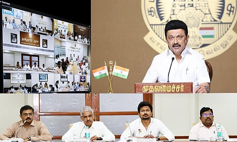 ‘கலைஞர் மகளிர் உரிமை தொகை திட்டம்’ - தகுதியான பயனாளி யாரும் விடுபடக்கூடாது என்று முதல்வர் அறிவுறுத்தல்