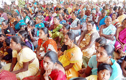 நிபந்தனையின்றி மகளிர் உரிமைத் தொகை: அண்ணாமலை, ஜி.கே.வாசன், டிடிவி தினகரன் வலியுறுத்தல்