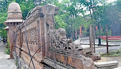 சென்னை எழும்பூர் அருங்காட்சியம்: பொலிவை இழக்கும் பொக்கிஷம்