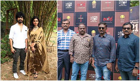 எவ்வித சமரசமும் இன்றி அநீதி திரைப்படம் உருவாகி இருக்கிறது: இயக்குநர் வசத்த பாலன்