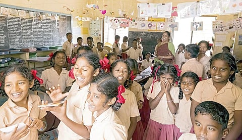 திறன் 365 04: வகுப்பறையில் சத்தம் எழுப்பச் செய்வோம்