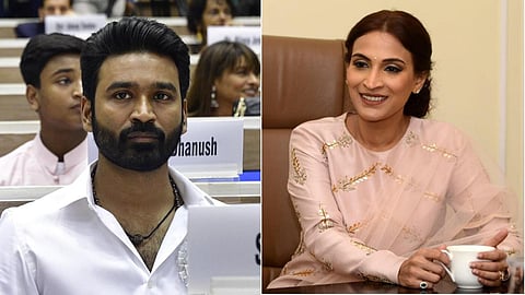 தனுஷ் மற்றும் ஐஸ்வர்யா ரஜினிகாந்த்