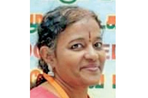 உமா கார்க்கி | கோப்புப் படம்