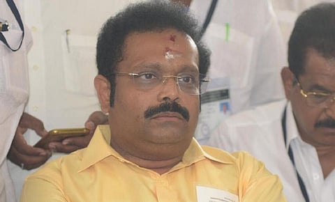 எம்.பி. கதிர் ஆனந்த் | கோப்புப் படம்