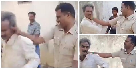 ”டாஸ்மாக் மது பாட்டிலுக்கு ரூ.10 அதிகம்” - தட்டிக் கேட்டவரை போலீஸ் தாக்கியதற்கு அன்புமணி கண்டனம்